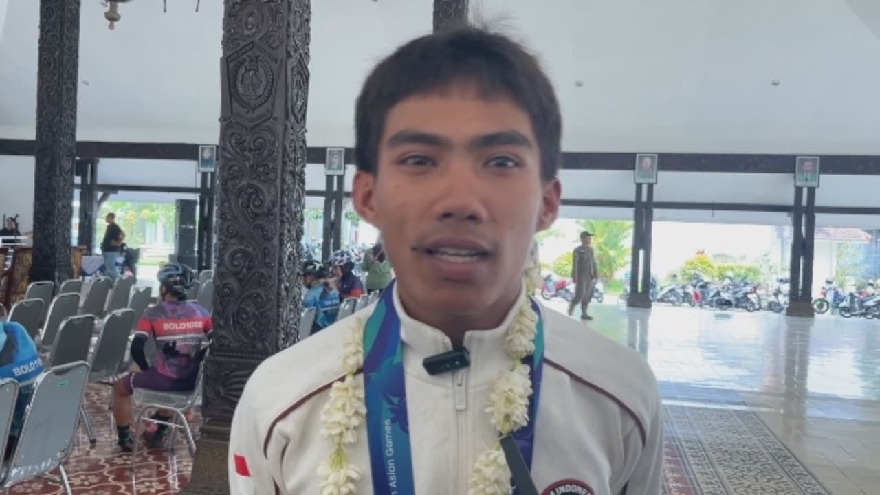 Feri Bangkit, Raih Perunggu Asian Games
