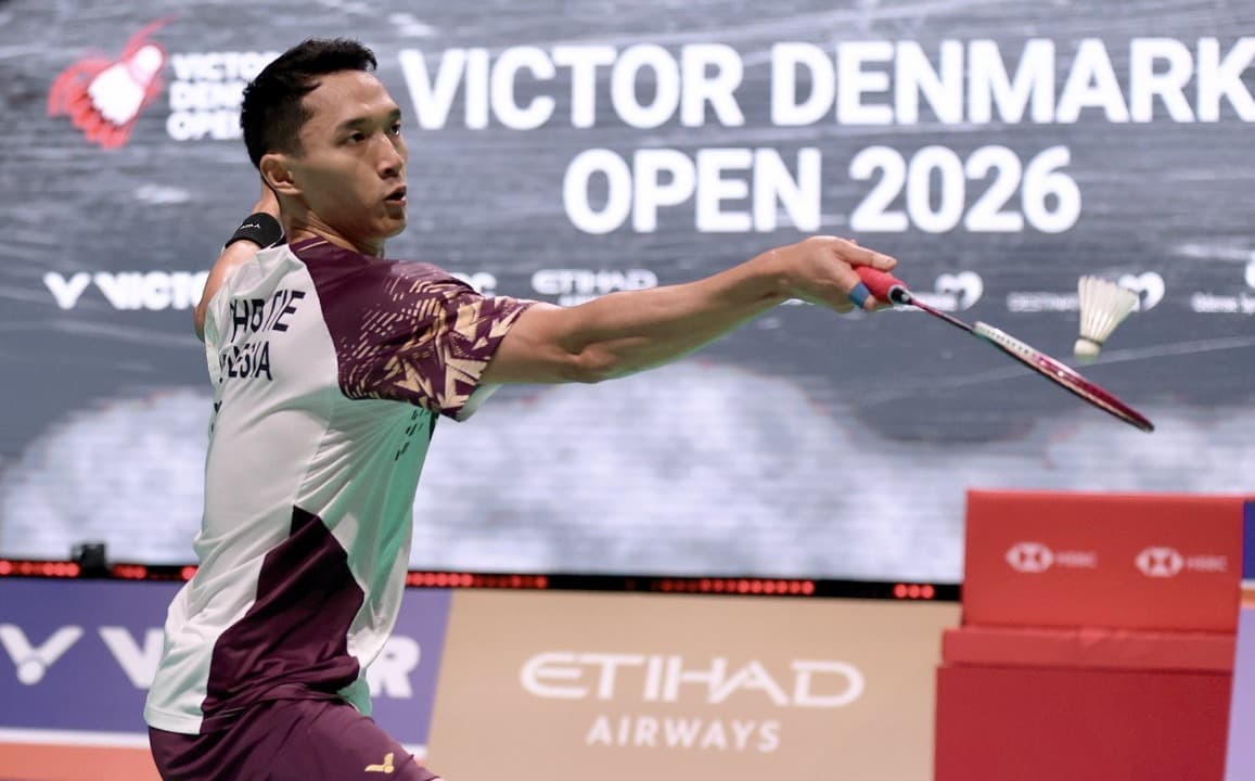 Hasil Denmark Open 2026: Jonatan Christie dan Alwi Farhan Kompak Menang, Debut Dejan/Felisha Berakhir Kekalahan