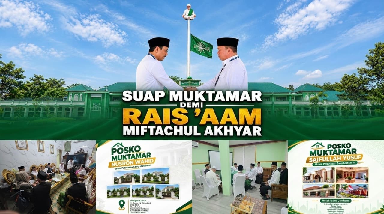 Gus Lilur: Saya Pilih Jalur Hukum, Penegak Hukum Harus Transparan
