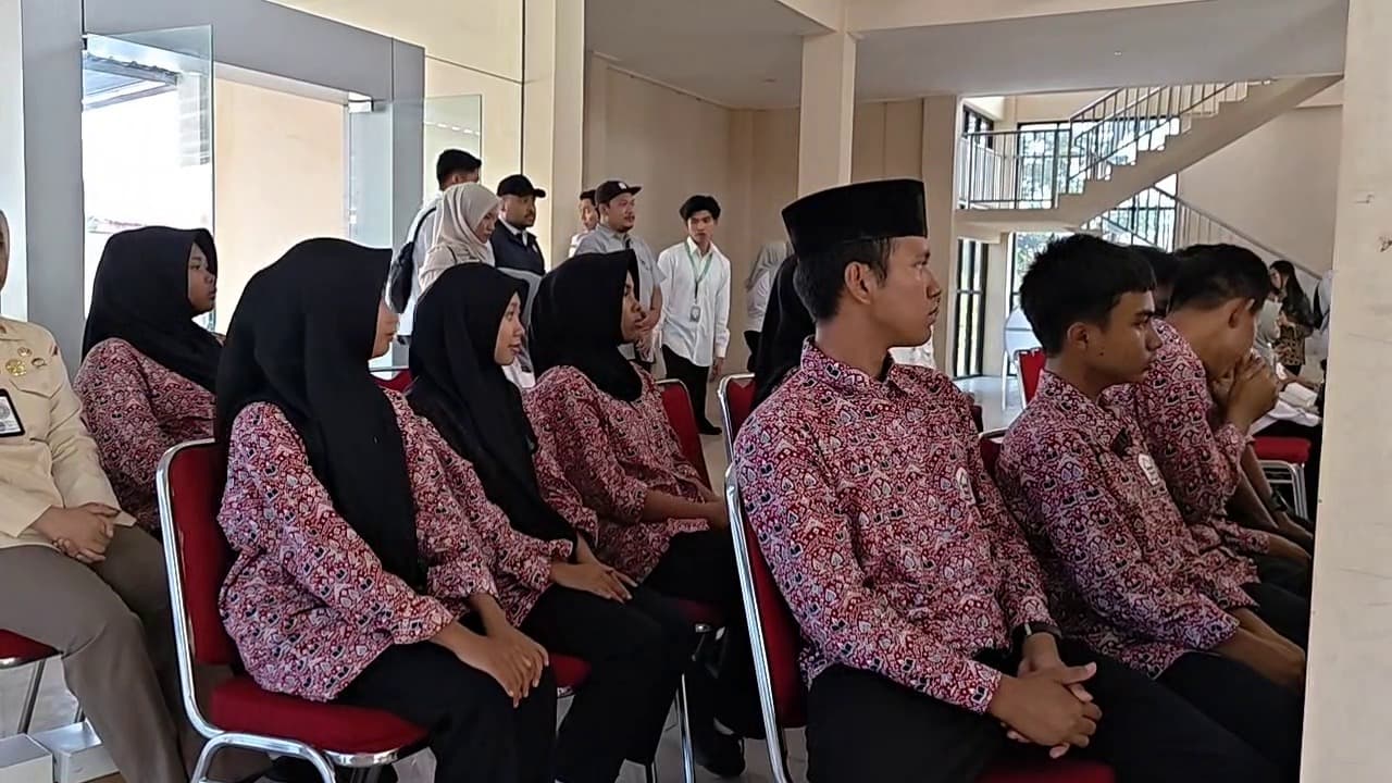85 Siswa Sekolah Rakyat Ponorogo Masih Belajar di Madiun, Gedung Permanen Didorong Segera Dibangun