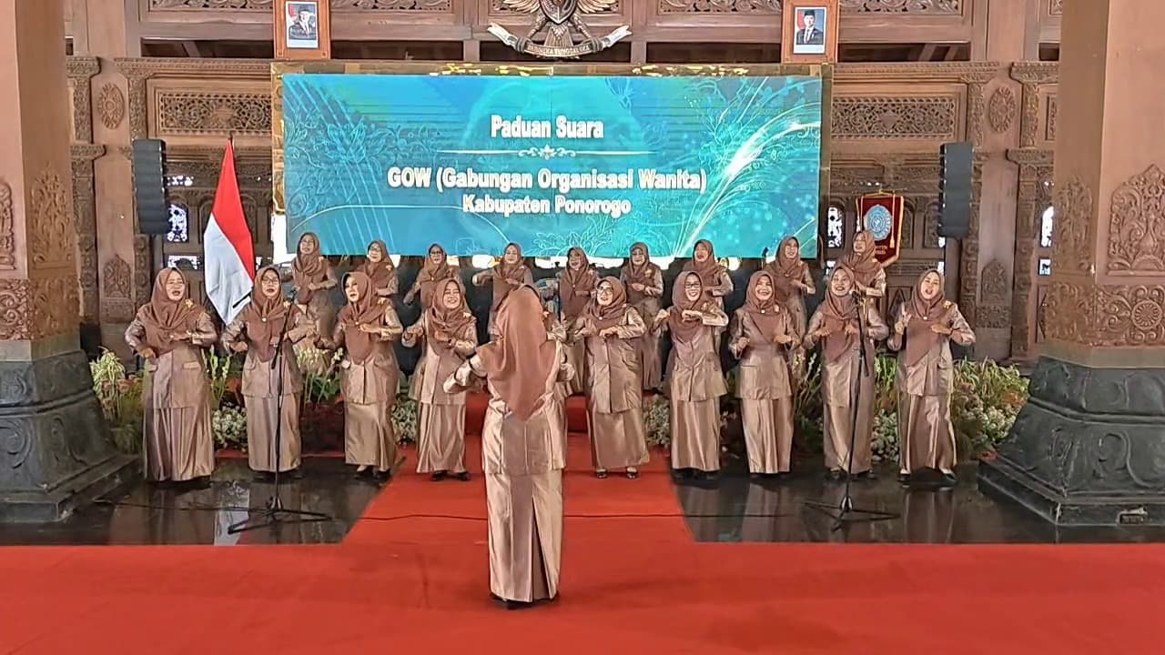 Organisasi Perempuan se-Bakorwil Madiun Didorong Perkuat Kolaborasi