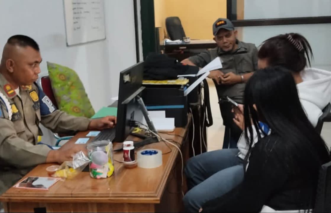 Satpol PP Kota Probolinggo Razia Penginapan, Amankan 9 Perempuan Diduga Terlibat Kencan Online
