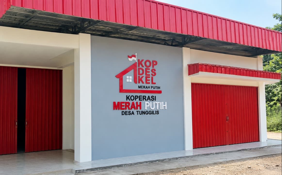 Pemerintah Mulai Operasikan 8.000 Koperasi Merah Putih Hari Ini