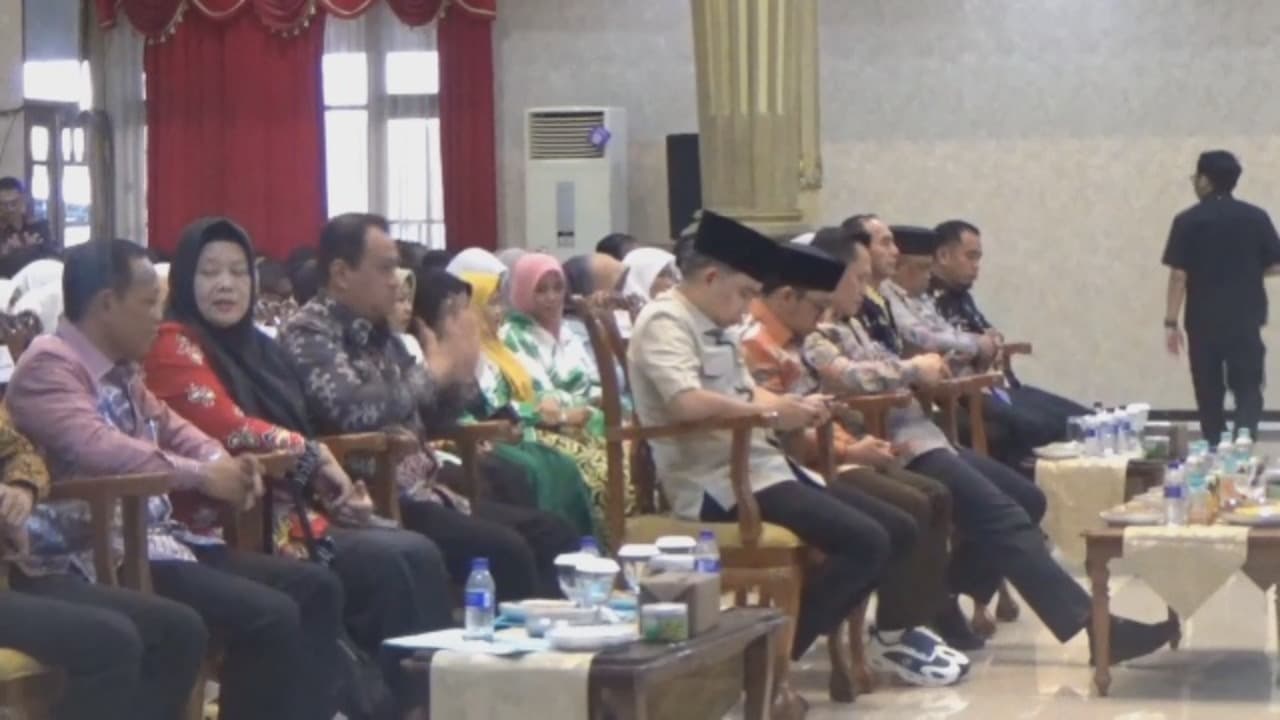 Kemendagri Buka Aspirasi, Jember Dorong Sinkronisasi