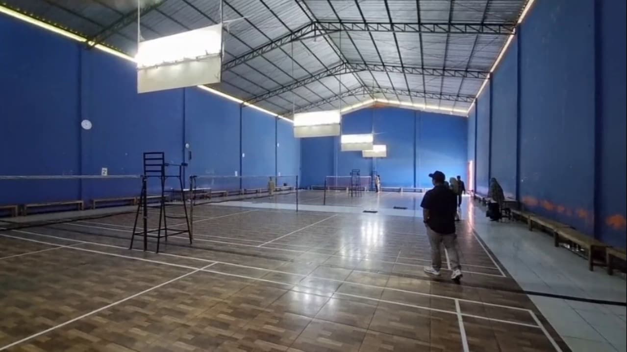 Sidak Komisi III DPRD Ngawi, Sejumlah Venue POPDA Masih Perlu Pembenahan