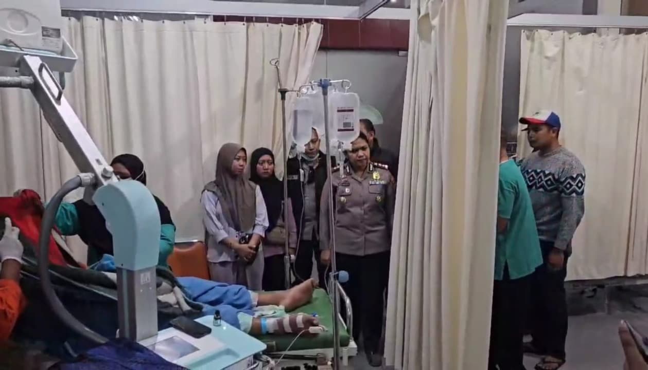 Korban Tewas Karhutla Bromo Bertambah Jadi 4 Orang, Pemkab Probolinggo Tanggung Biaya Pengobatan