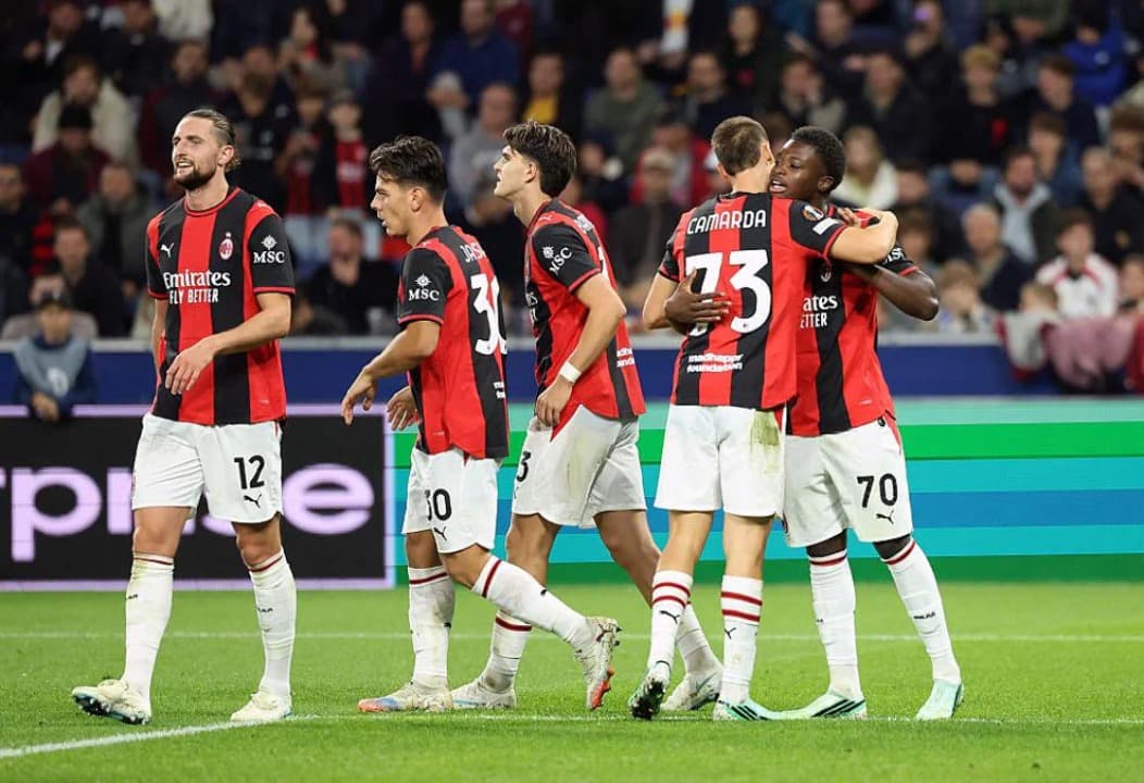 Hasil Liga Europa: AC Milan dan Bayer Leverkusen Kompak Pesta Gol, Juventus Raih Kemenangan Dramatis