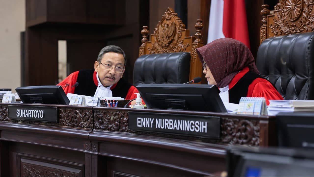 Putusan MK: Prajurit TNI Pelaku Pidana Umum Harus Diadili di Peradilan Umum