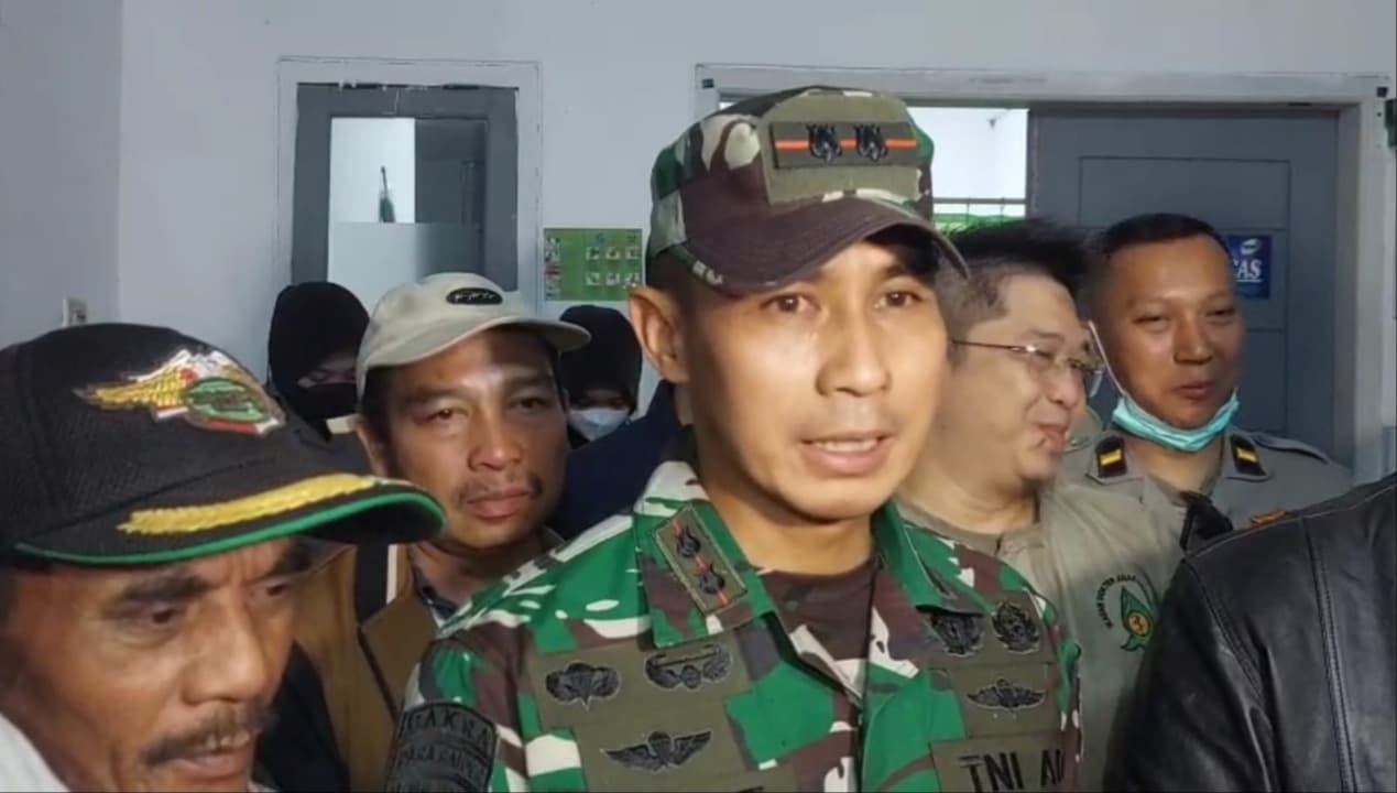 Karhutla Bromo Tewaskan Empat Orang, Dandim Probolinggo: Api Kecil Bisa Memakan Korban