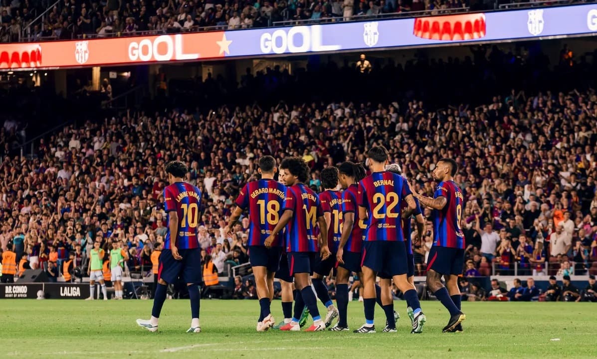 Jadwal Liga Spanyol Pekan Ini: Real Betis Tantang Barcelona, Real Madrid Terima Kunjungan Sevilla di Ibu Kota