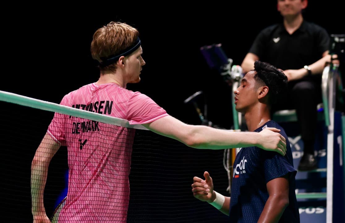 Rekap Hasil Denmark Open 2026: Alwi Farhan Dijegal Andalan Tuan Rumah, Indonesia Kirim 1 Wakil ke Semifinal