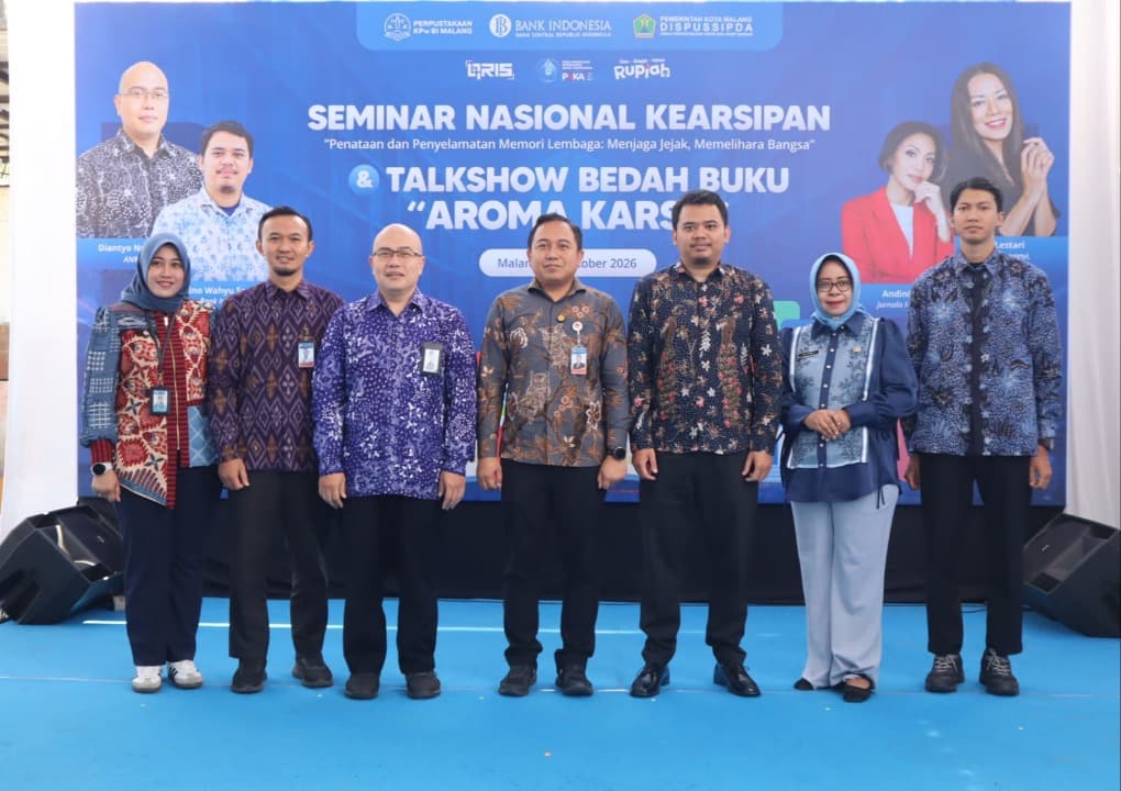 Lentera Fest 2026, Merawat Jejak Lewat Arsip