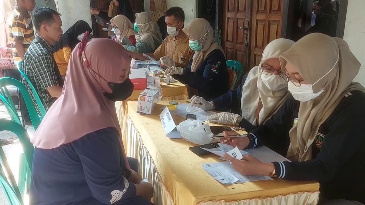 Dinkes Kabupaten Madiun Temukan 1.200 Kasus TBC, Hampir 30 Persen Dialami Anak