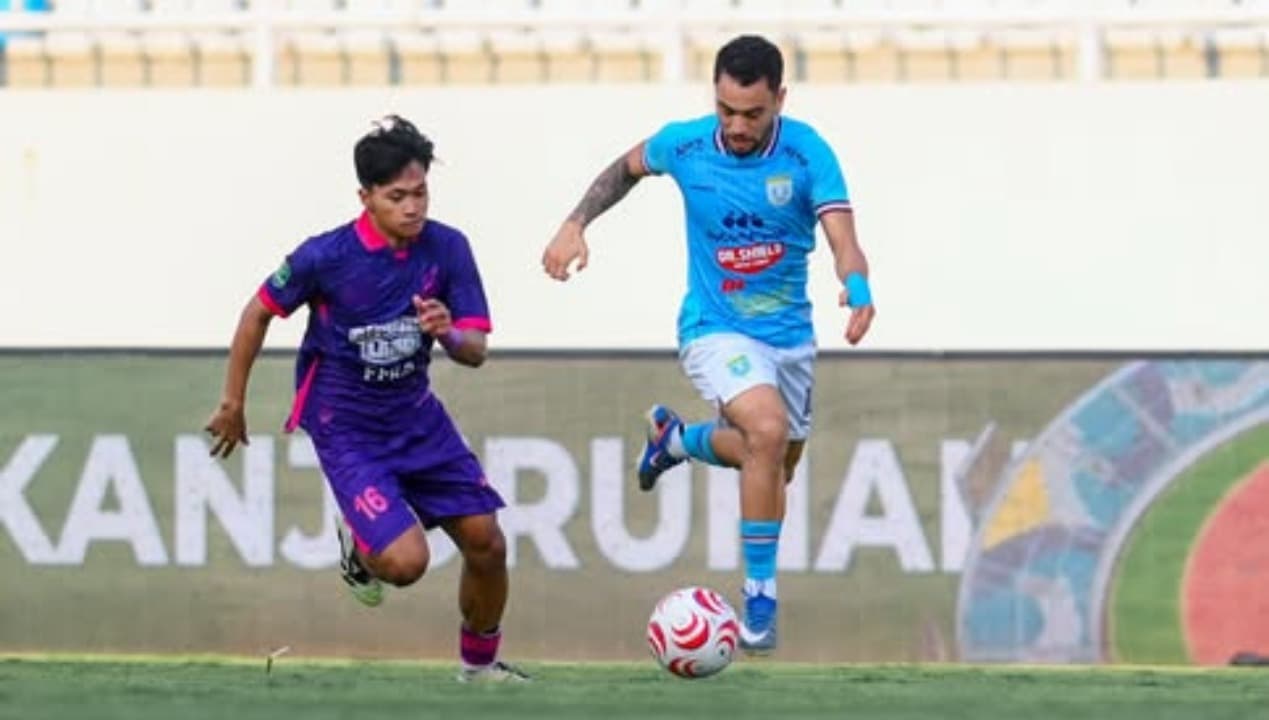 Persela Telan Kekalahan Perdana Usai Takluk dari RANS Nusantara FC