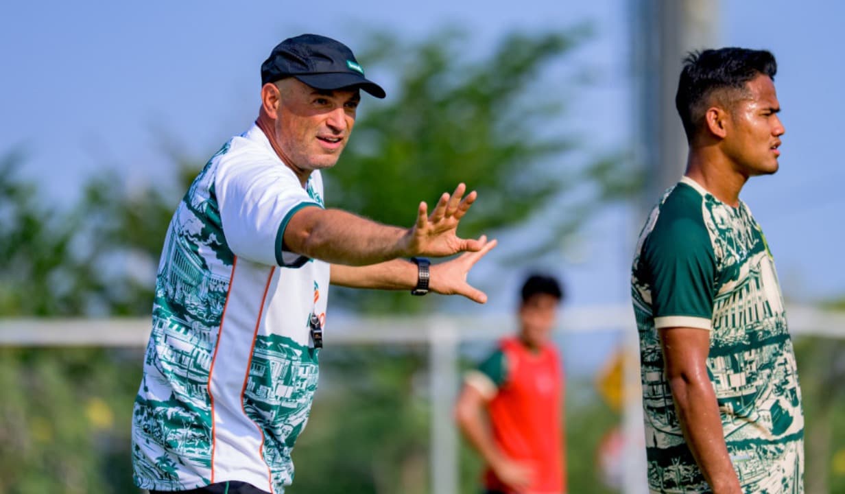 PSS Sleman Datang dengan Kepercayaan Diri Tinggi, Persebaya Tidak Gentar