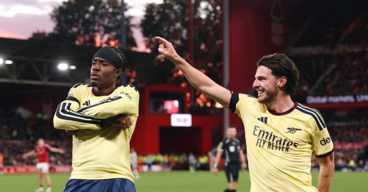 Hasil Liga Inggris: Manchester United Tertahan di Markas Leeds United, Arsenal Susah Payah Kalahkan Nottingham Forest