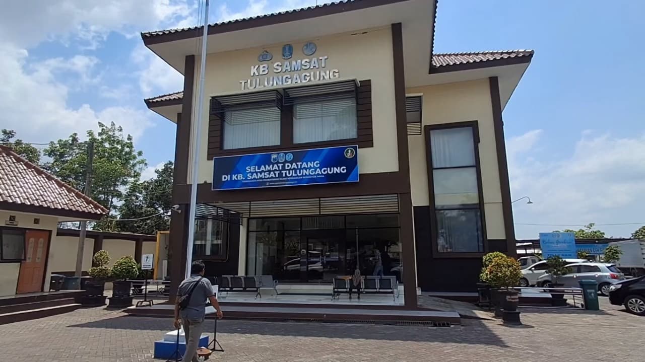 Tunggakan Tembus 58 Ribu Kendaraan, 7.228 Wajib Pajak Tulungagung Serbu Pemutihan Pajak