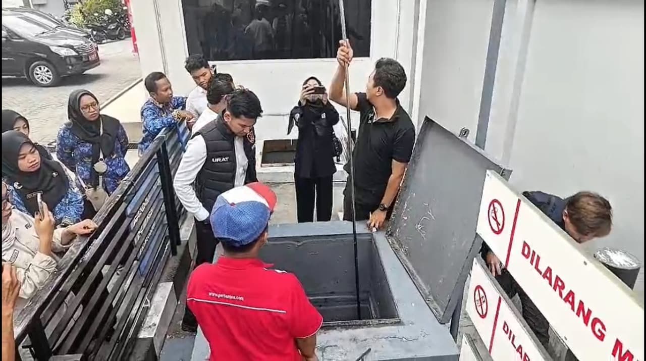 Sebut Stok Kosong Padahal Tangki Terisi 6 Ribu Liter, SPBU Kebonrojo Blitar Diduga Timbun Pertalite