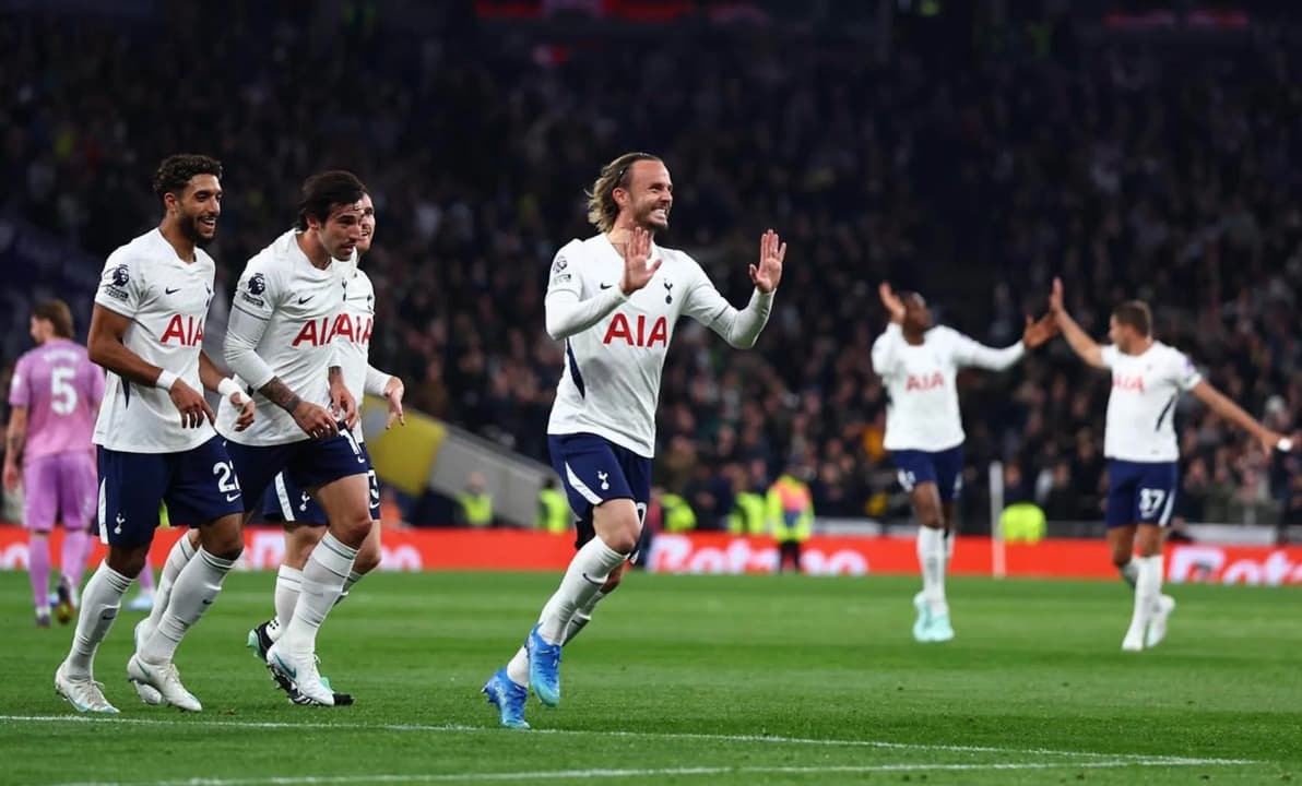 Rekap Hasil Liga Inggris: Tottenham Hotspur Lepas dari Zona Degradasi setelah Tumbangkan Coventry City