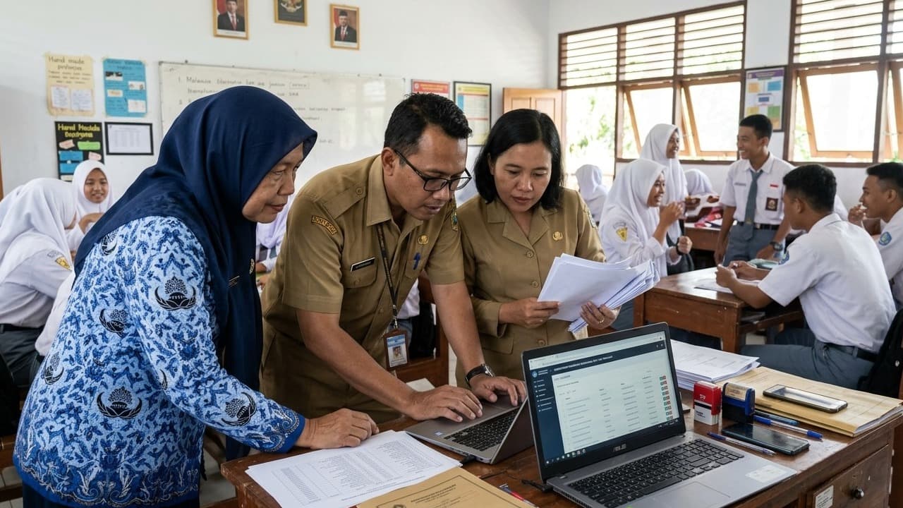 Bantuan Cair Nih! Kemendikdasmen Tetapkan Jadwal Pengusulan PIP Fase II Oktober 2026: Ayo Cek 5 Aturan Baru dan Kategori Prioritasnya