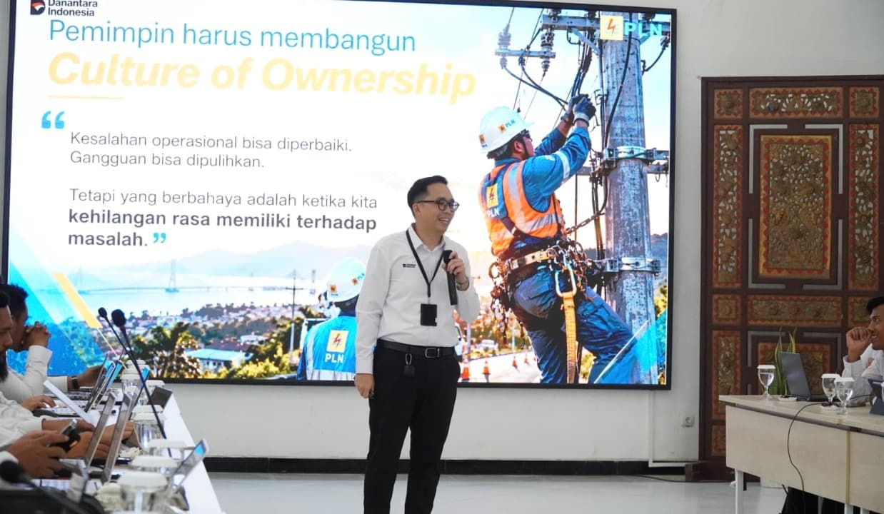 Jelang Hari Sumpah Pemuda, PLN UP3 Madura Konsolidasi Perkuat Keandalan Energi dan Akselerasi Layanan Publik