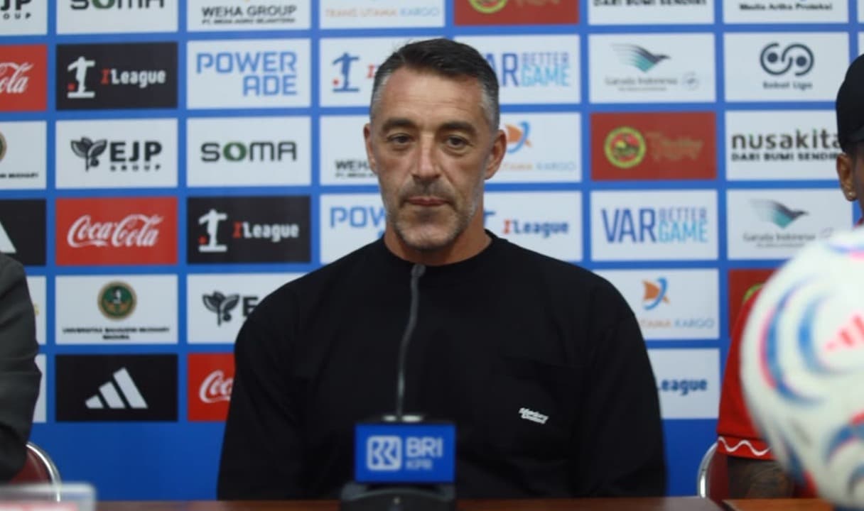 Tak Gentar Hadapi Persib, Madura United Bidik Kemenangan di Kandang