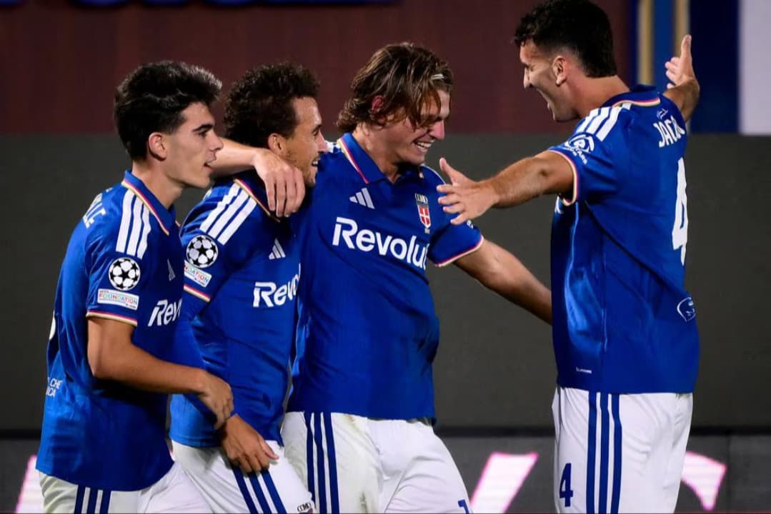 Hasil Liga Champions: Como Hantam Manchester United, Bayern Munchen dan Arsenal Berbagi Poin