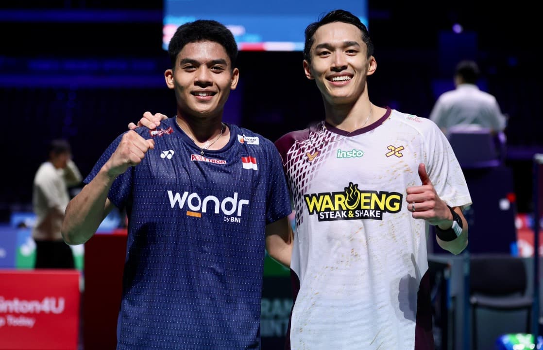 Kalahkan Jonatan Christie di French Open 2026, Moh. Zaki Ubaidillah Petik Pelajaran Berharga