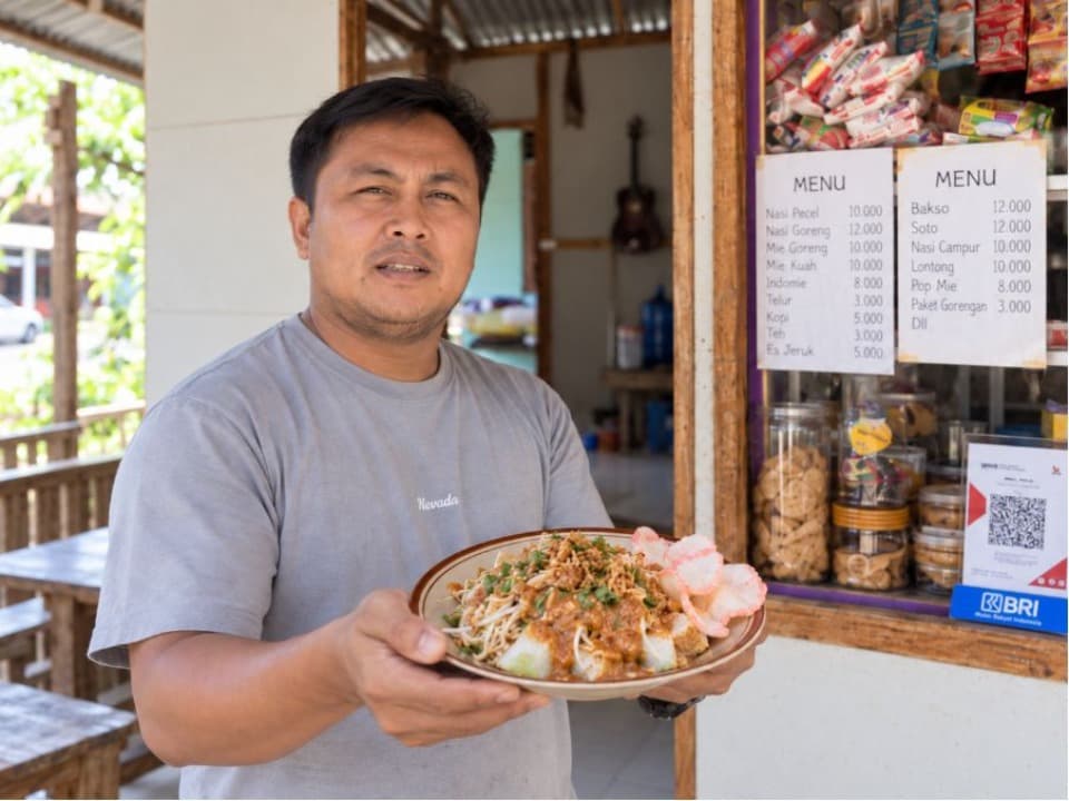 Lestarikan Kuliner Warisan Keluarga, KUR BRI Bantu Ketoprak Legendaris di Bengkulu Selatan Naik Kelas