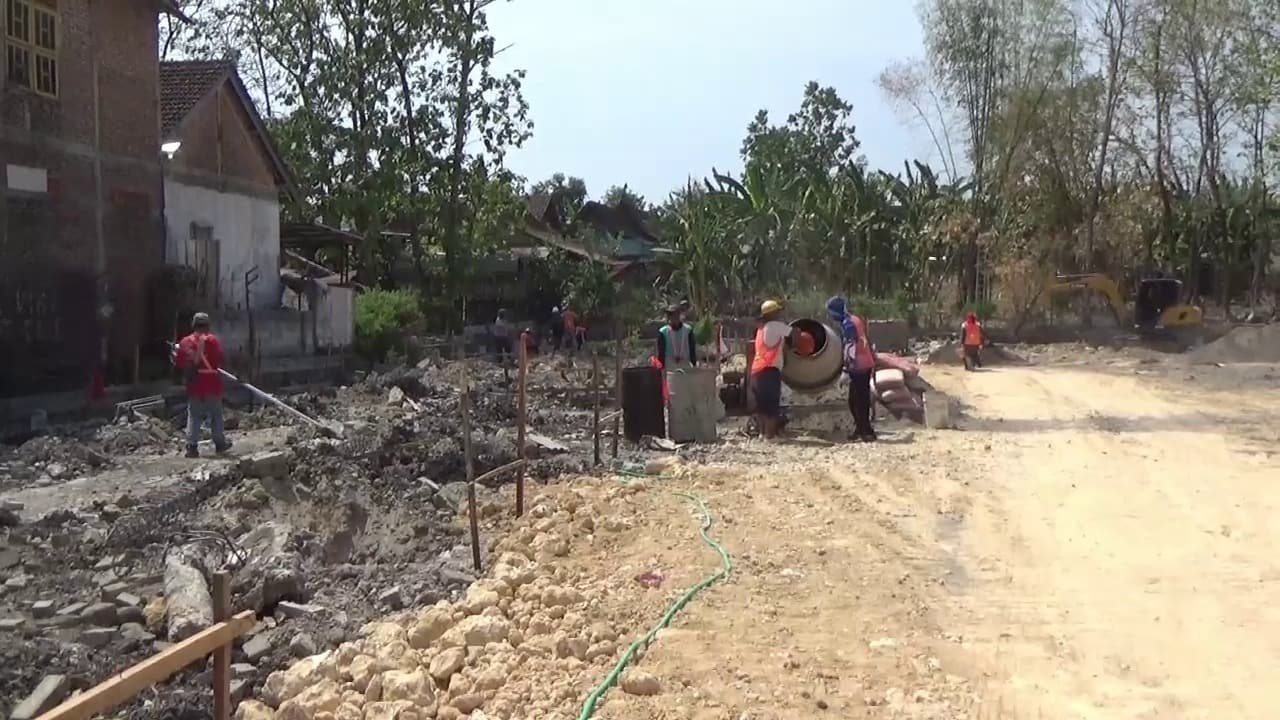Pasar Hewan Ngawi Ditutup hingga Akhir Tahun, Pedagang Tidak Direlokasi