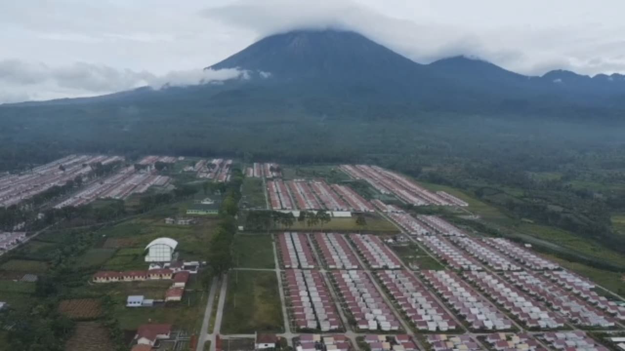 Rumah Relokasi Semeru Kosong, Terancam Ditarik