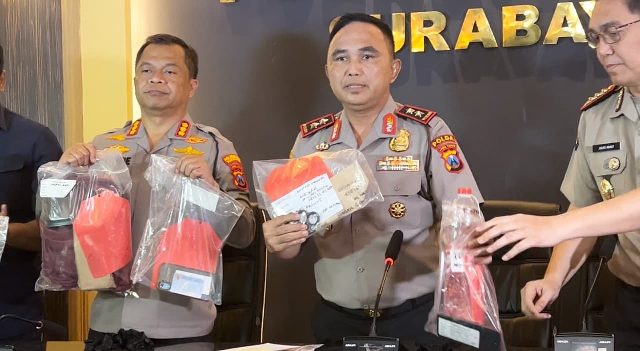 11 Orang yang Diamankan Jelang Demo di Grahadi Masih Diperiksa Polisi