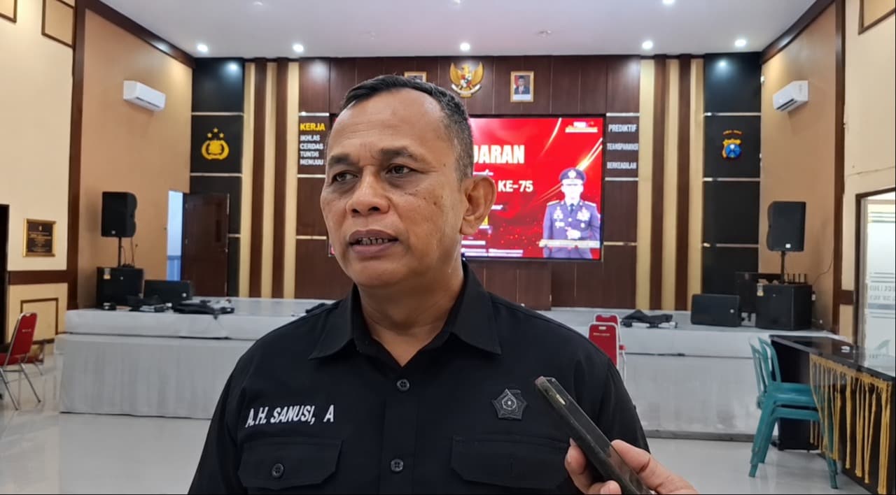 Polisi Gerebek Lokasi Diduga Tempat Pesta Narkoba di Blitar