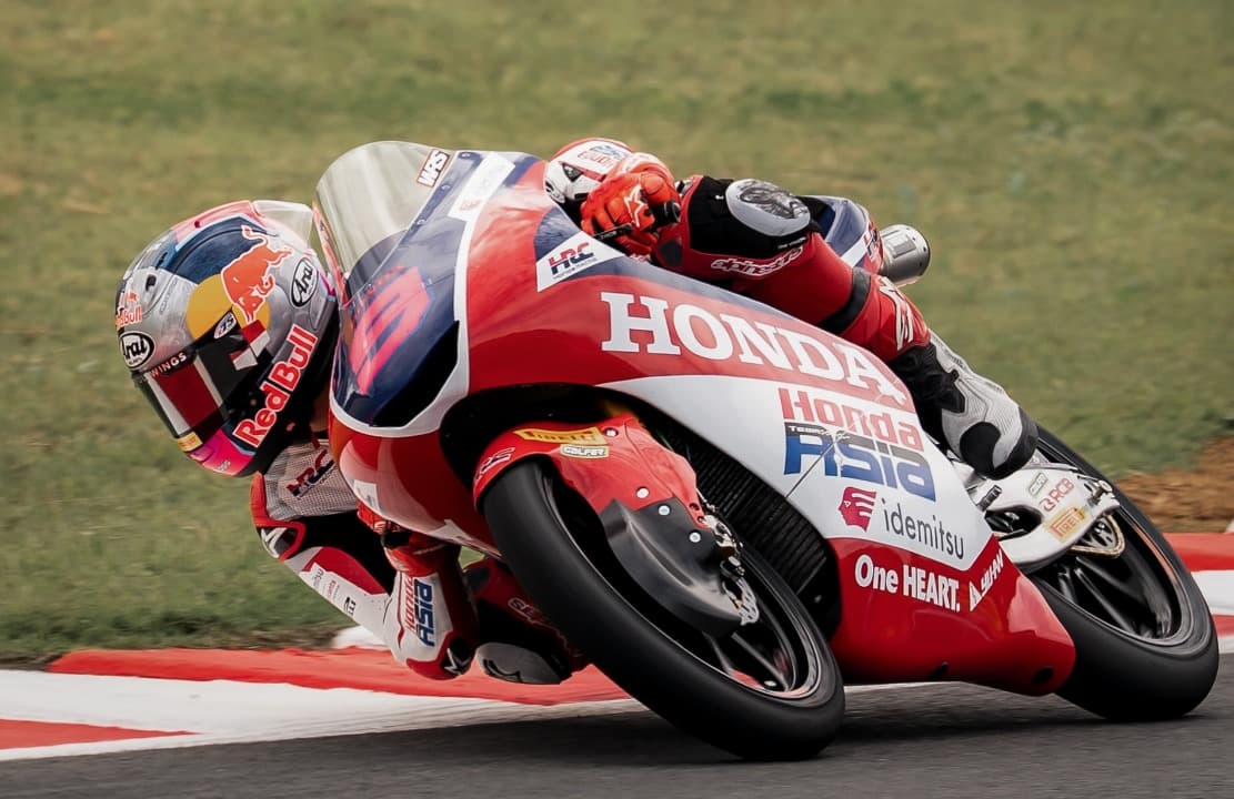 Cuaca Buruk Tunda Balapan Moto3 Australia, Veda Ega Pratama Harus Menunggu