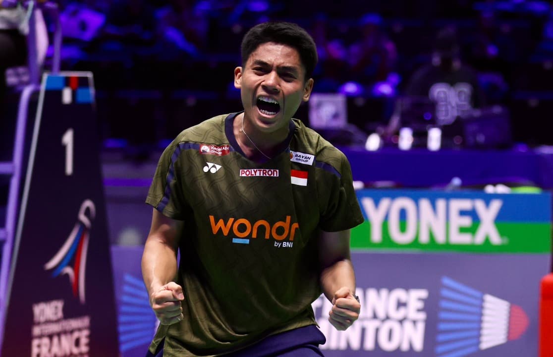 Jadwal Final French Open 2026: Moh. Zaki Ubaidillah Tatap Final Super 750 Pertama, Tantang Jagoan Tuan Rumah
