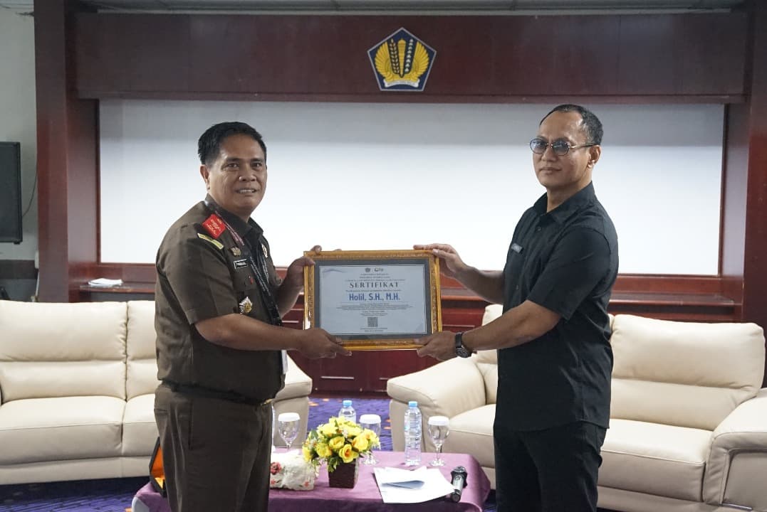DJP Jatim I dan Kejati Jatim Sinergi Telusuri Aset Tindak Pidana Pajak