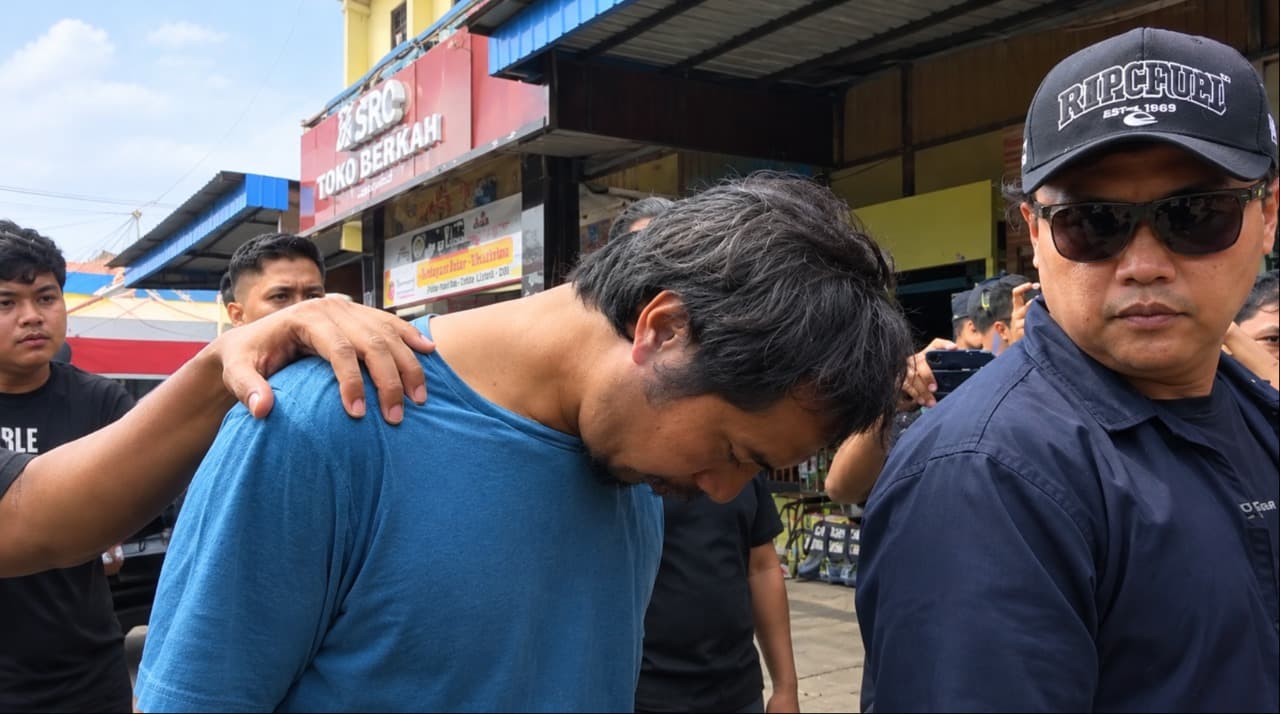 Berpura-pura Lapor Kehilangan, Suami Siri Diduga Bunuh Ibu dan Anak di Madiun