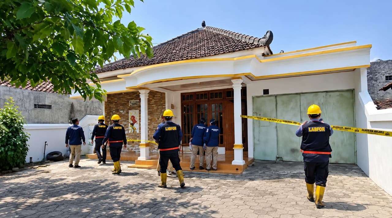 Polisi Dalami Kasus Ibu dan Anak yang Dilaporkan Hilang di Madiun
