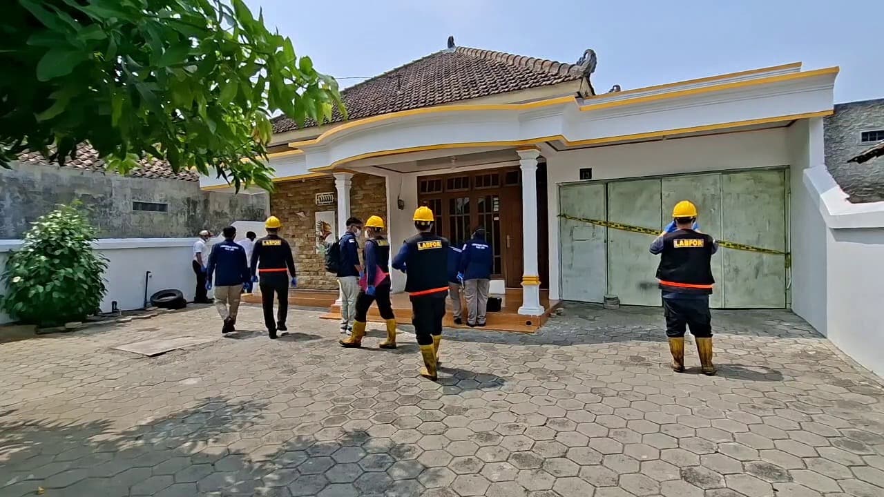Polisi Dalami Dugaan Pembunuhan Ibu dan Anak yang Hilang di Kota Madiun