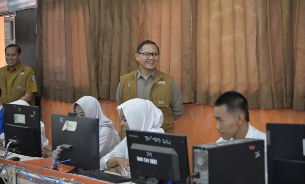 TKA Mulai Digelar di Jatim, Kadindik Aries: Nilainya Bisa Jadi Pertimbangan Masuk PTN
