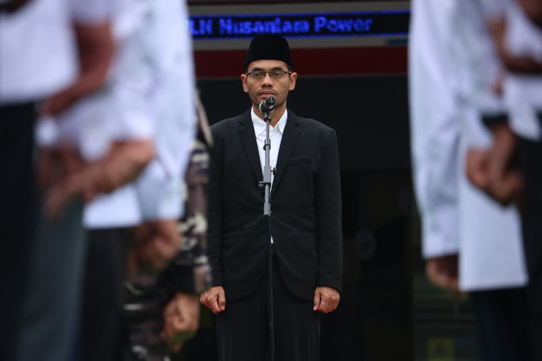 Peringati HLN ke-81, PLN Nusantara Power UP Pacitan Perkokoh Komitmen Wujudkan Kemandirian Energi