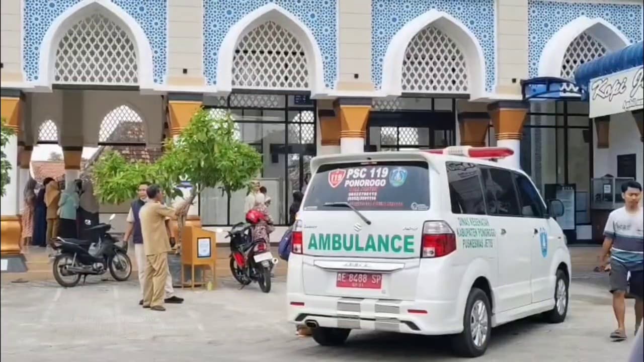 Marbot Masjid di Ponorogo Ditemukan Meninggal Dunia, Diduga Akibat Sakit