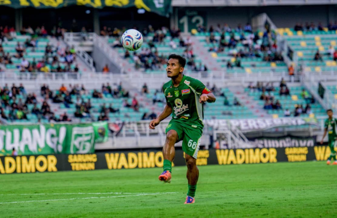 Gelandang Persebaya Enggan Berpuas Diri Usai Menang Atas Madura United