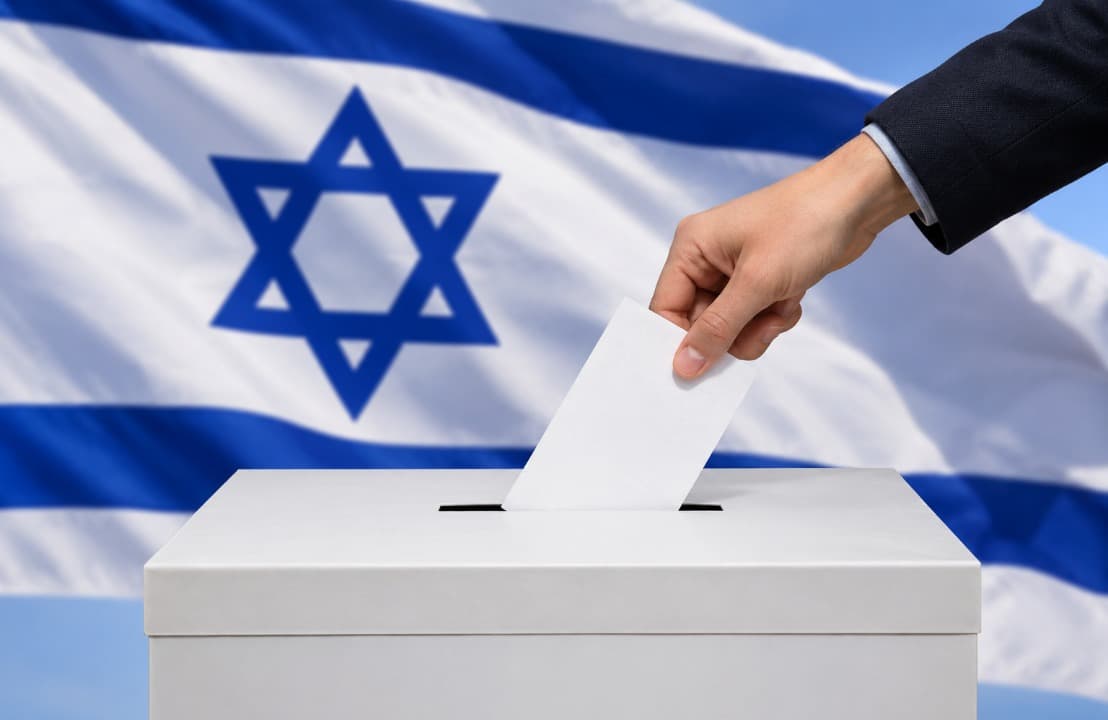 Pemilu Israel Digelar, Netanyahu Terancam Kehilangan Kekuasaan