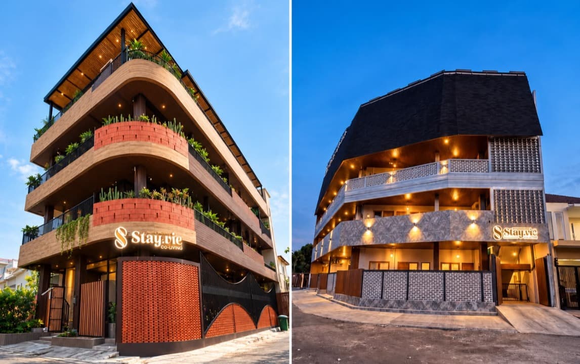Stay.vie Living Buka Dua Hunian Baru di Surabaya Timur, Sasar Mahasiswa ITS dan UNAIR