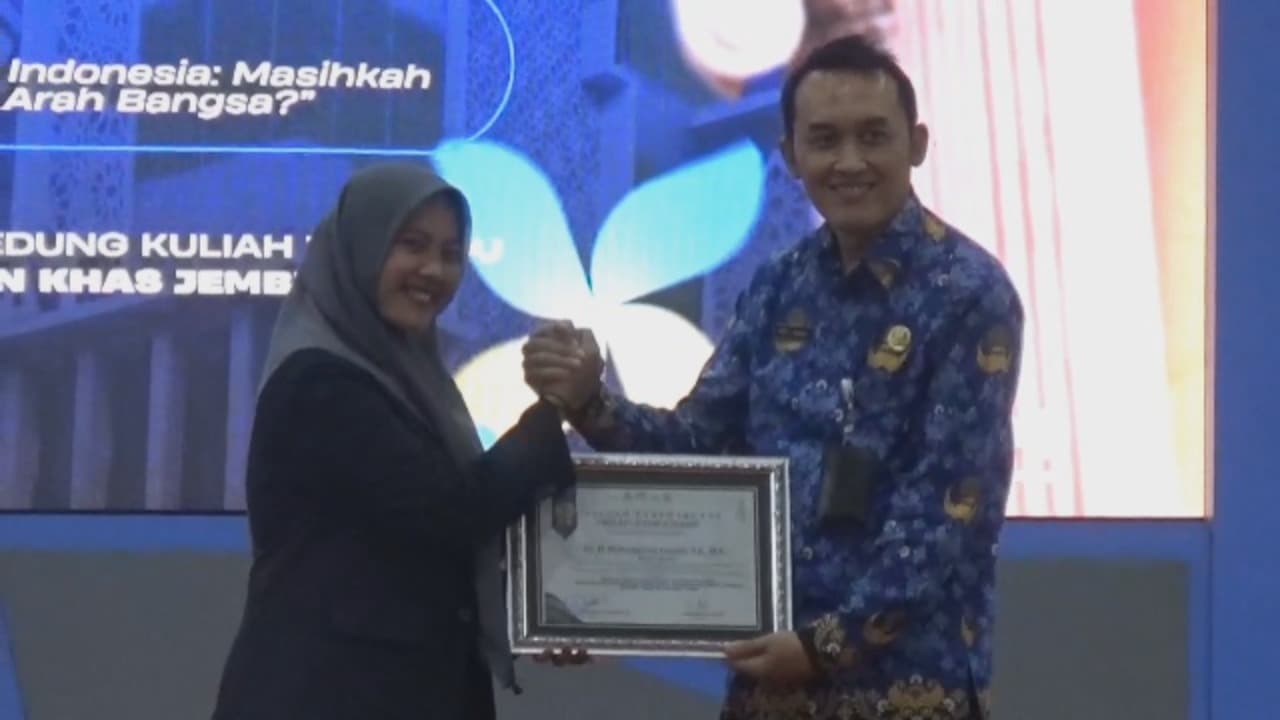 Sumpah Pemuda, Mahasiswa UIN KHAS Suarakan Aspirasi