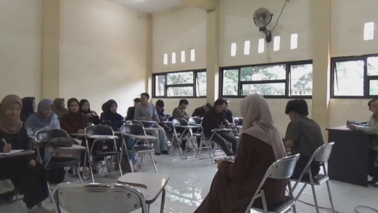 Mahasiswa UIN KHAS Juara Nasional, Inovasi Matematika Diakui