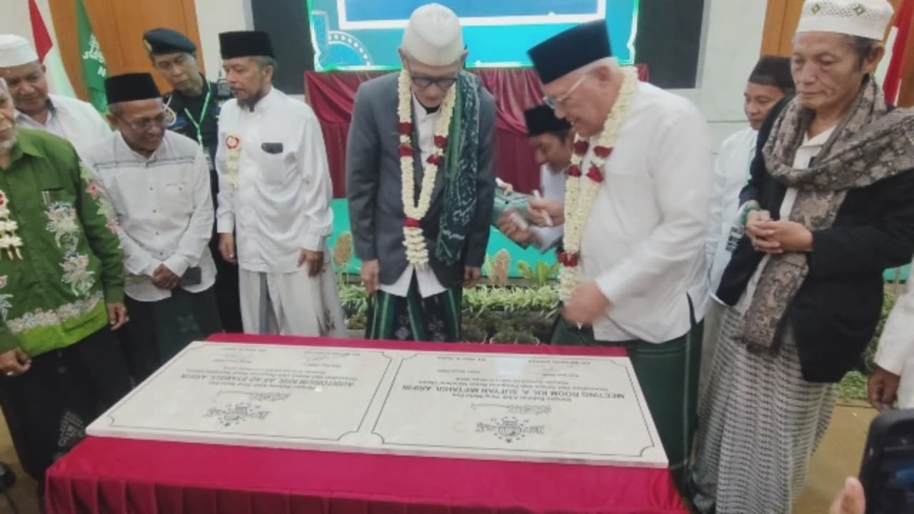 Risywah Muktamar Mencuat, Gus Kikin Tegaskan Bukan NU