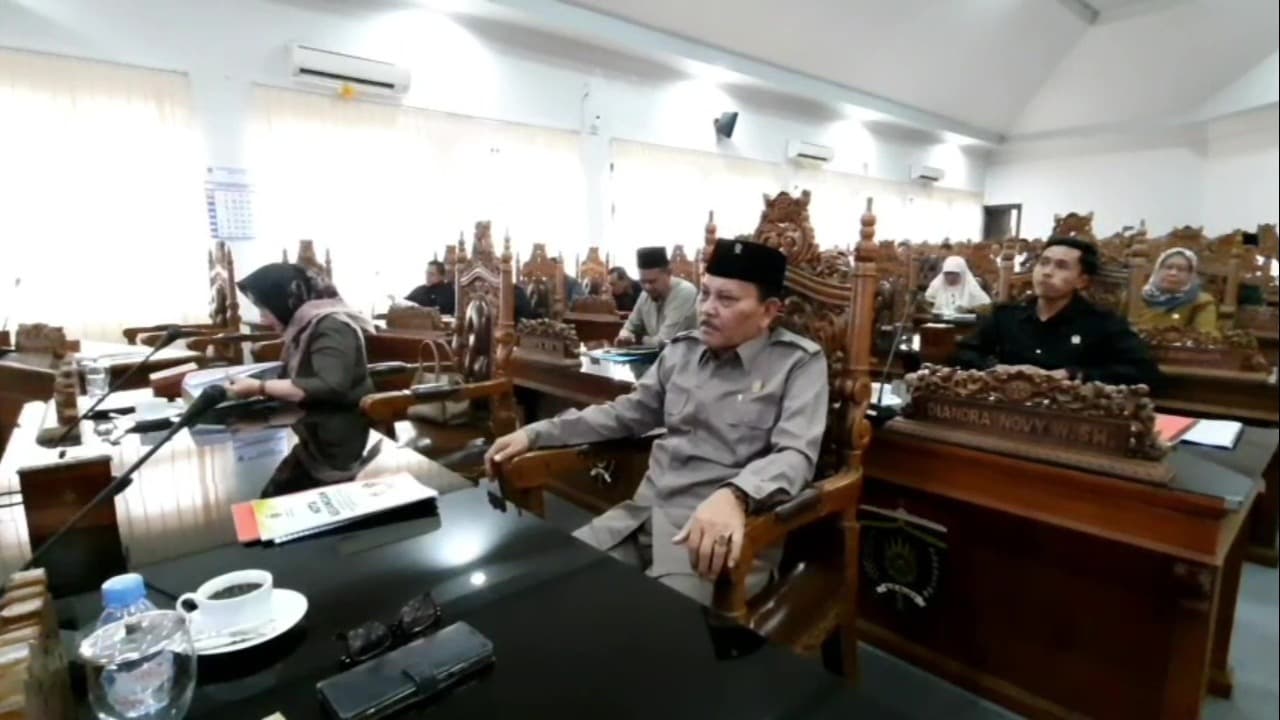 Proyeksi APBD Ngawi 2027 Defisit Rp42 Miliar, Infrastruktur dan Pertanian Tetap Diprioritaskan