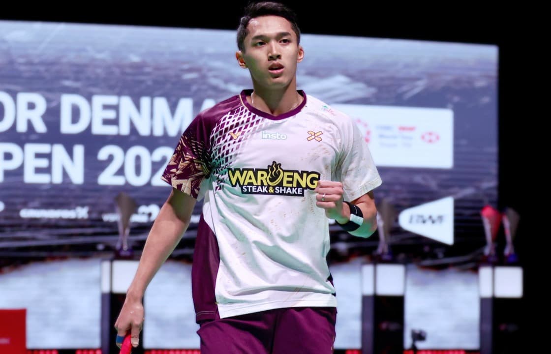 Rekap Hasil Hylo Open 2026: Jonatan Christie Melaju Mulus, Amri/Nita dan Dejan/Felisha Menang Meyakinkan